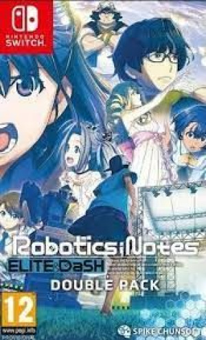Robotics Notes Double Pack SWITCH NOWA FOLIA