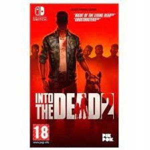 Into the Dead 2 SWITCH NOWA FOLIA