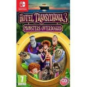 Hotel Transylvania 3 Monsters Overboard SWITCH