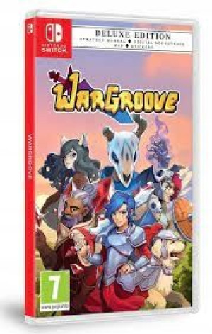 Wargroove - Edycja Deluxe SWITCH NOWA