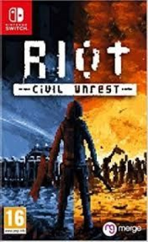 Riot Civil Unrest Nintendo Switch Nowa Strategia