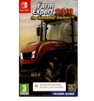 Farm Expert 2019 Switch Nowa Farming 19 Farma