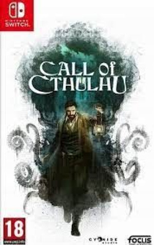 Call of Cthulhu SWITCH NOWA FOLIA