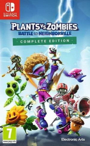 Plants vs. Zombies Battle for Neighborville SWITCH