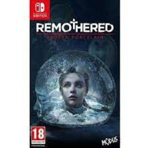 Remothered Broken Porcelain SWITCH NOWA