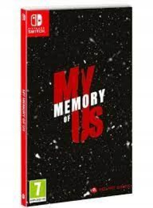 My Memory of Us SWITCH NOWA FOLIA
