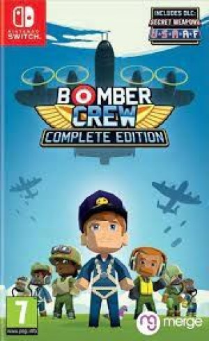 Bomber Crew Complete Edition Switch Nowa