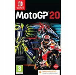Motogp 20 Nowa Folia Switch