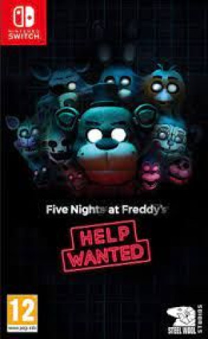 Five Nights at Freddy's: Help Wanted SWITCH NOWA