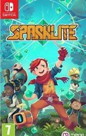 Sparklite SWITCH NOWA FOLIA