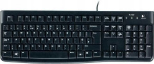 Klawiatura LOGITECH K120