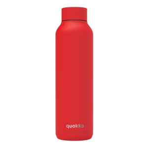 Quokka Solid - Butelka termiczna ze stali nierdzewnej 630 ml