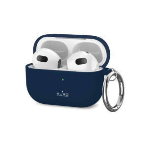 PURO ICON Case - Etui do Apple Airpods 3 (niebieski)