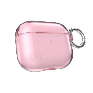 Speck Presidio Clear Etui Apple AirPods 3 z ochroną antybakteryjną Microban