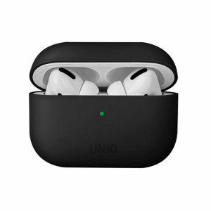 UNIQ Lino - Etui Apple AirPods Pro (czarny)