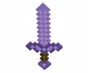 Miecz Disguise Costumes Minecraft fioletowy