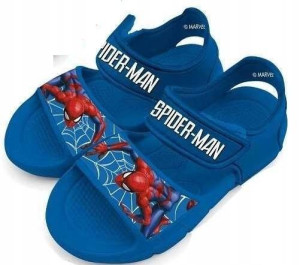 Sandałki Spider-man