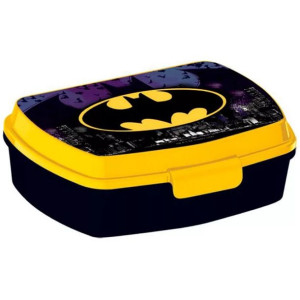 BATMAN Pojemnik na Kanapki Śniadaniówka bez BPA