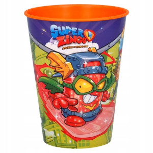 Super Zings Kubek Pojemność 260mln