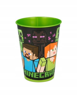 Minecraft Kubek Pojemność 260mln