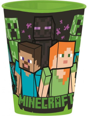 Minecraft Kubek Pojemność 430mln