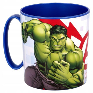 Avengers Kubek z uchwytem 350 ml