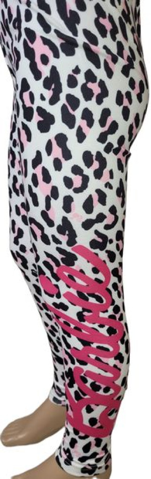Getry Legginsy dziewczęce 104 BARBIE Elastyczne