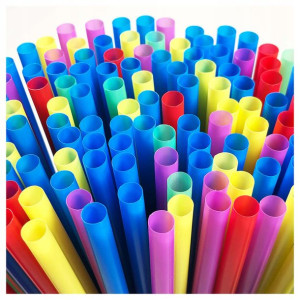 Rurki plastikowe grube 500 rurka plastikowa słomka