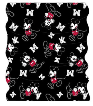 Szalik typu KOMIN dziecięcy MYSZKA MICKEY
