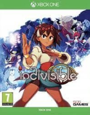 Indivisible XBOX SERIES X NOWA FOLIA