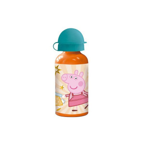 ŚWINKA PEPPA Bidon butelka z ustnikiem 400 ml