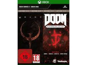 Doom Slayers + Quake 5 Gier Xbox Series X / Xone