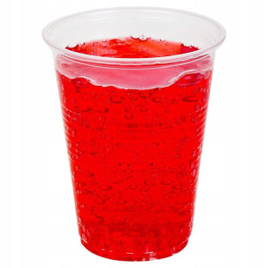 Kubki plastikowe do piwa Jednorazowe 100szt. 200ml