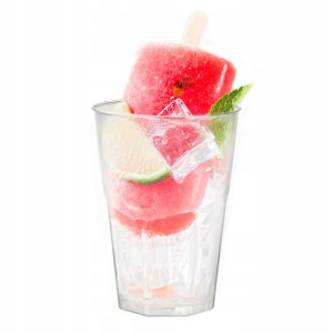 Szklanki do drinków 300ml kubki plastikowe 30szt.