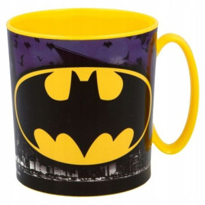 BATMAN Kubek z uchwytem 350 ml