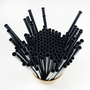 Rurki plastikowe grube 1000 rurka plastik czarna