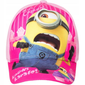 Minionki Czapka z daszkiem bejsbolówka