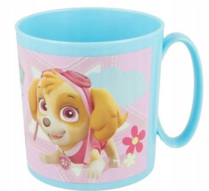 SKYE Psi Patrol Kubek z uchwytem 350 ml