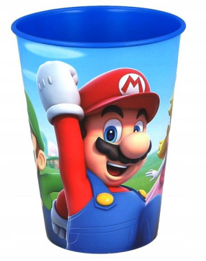 Super Mario Kubek Pojemność 260mln
