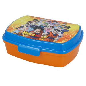 DRAGON BALL PUDEŁKO Śniadaniowe Lunchbox
