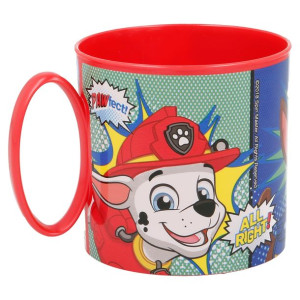PSI PATROL Kubek Dziecięcy z uchwytem 265 ml