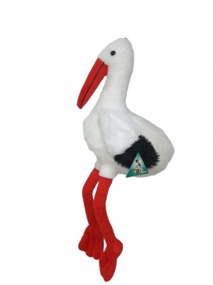 Maskotka Bocian 369