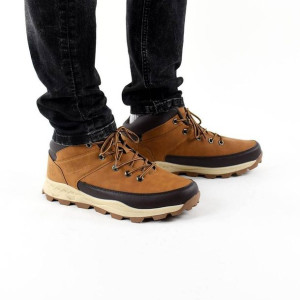Buty męskie LEE COOPER LCJ-22-01-1390M brązowe