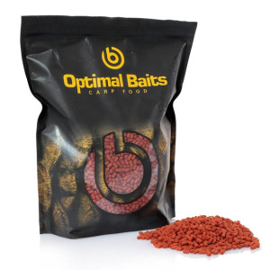 Optimal Baits Pellet do metody CITRUS 2mm