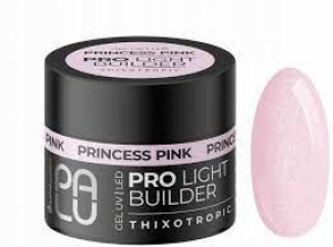 Palu Żel Budujący Pro Light Builder Tixotropic Princess Pink45g