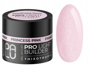 Palu Żel Budujący Pro Light Builder Princess Pink 90g