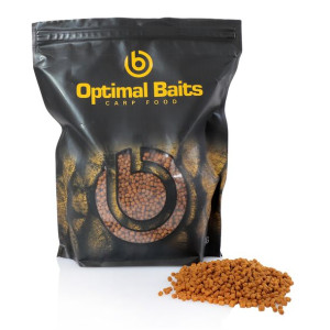 Optimal Baits Pellet zanętowy CITRUS 4mm