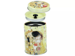 Puszka - G. Klimt, Pocałunek (CARMANI)