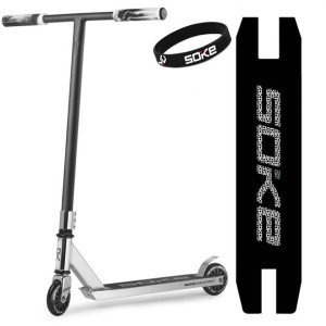 Hulajnowa Wyczynowa Soke Evo Freestyle Do 100kg