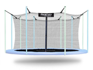Siatka Wewnętrzna Do Trampoliny 10 Słupków 465cm